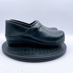 Dansko clogs black Womens size 41 or US 10.5 - 11